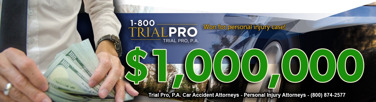 South Patrick Shores Accident Injury Attorney