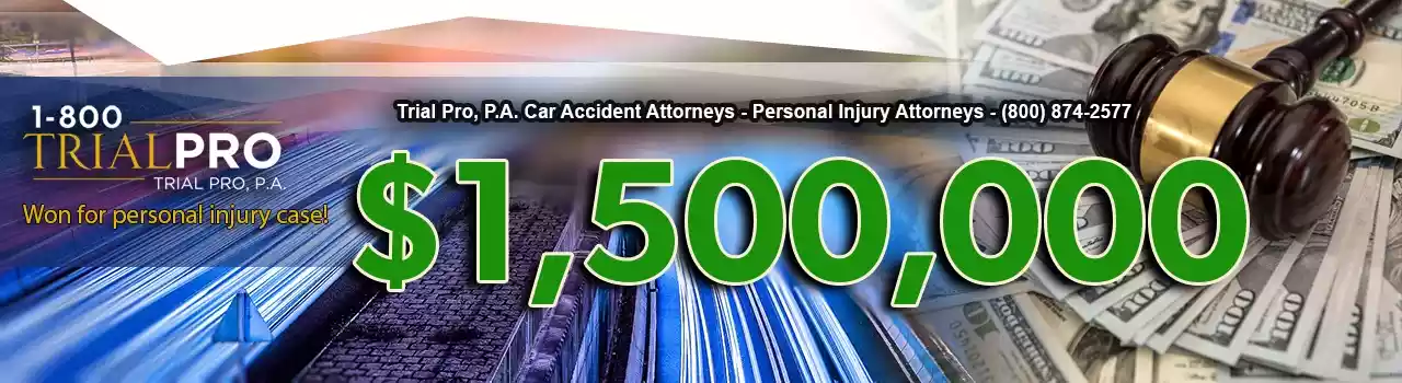 Arcadia Accident Injury Attorney