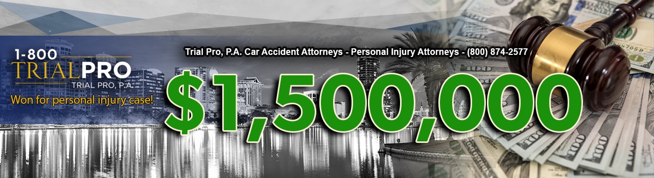 Drew Park Accident Injury Attorney
