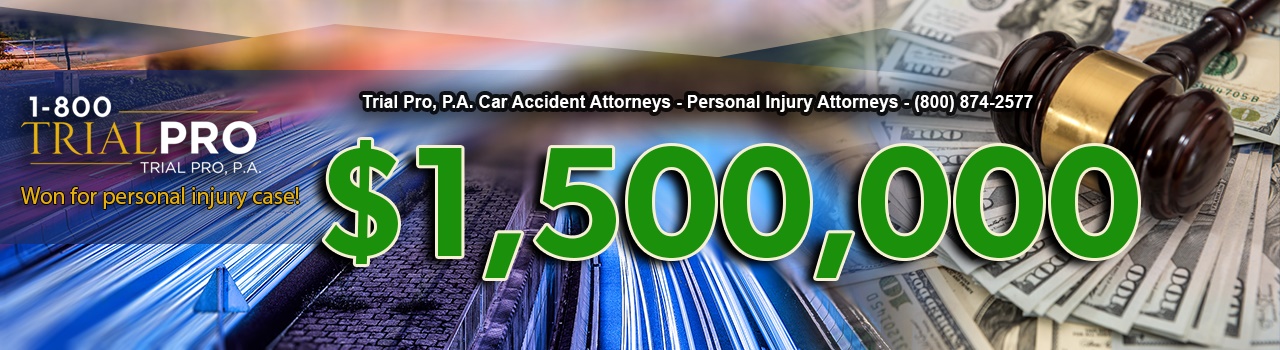 Campbell Personal Injury Attorney