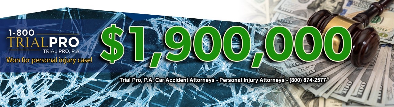 Casselberry Personal Injury Attorney