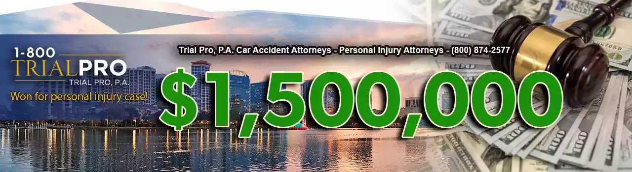 Dr. Phillips Personal Injury Attorney