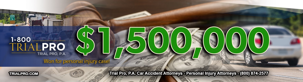 Forest City Personal Injury Attorney