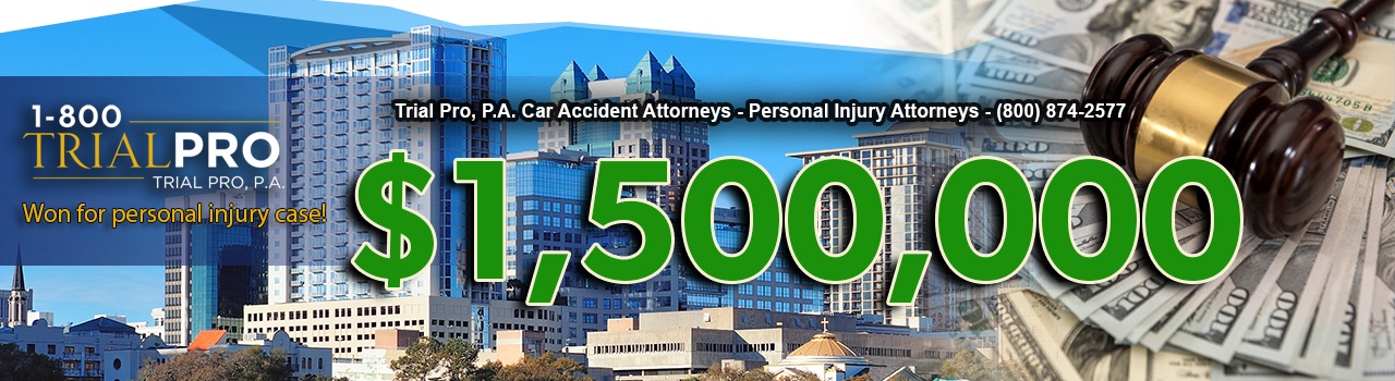 Kissimmee Personal Injury Attorney