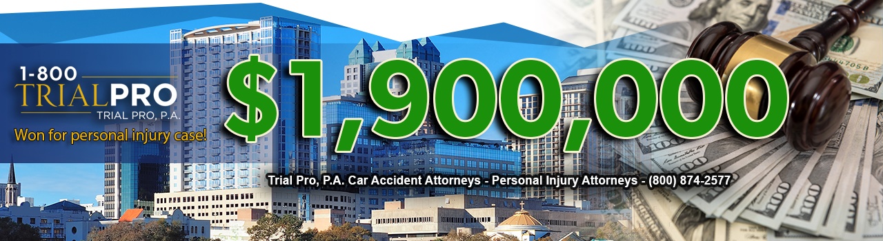 Pine Castle Personal Injury Attorney