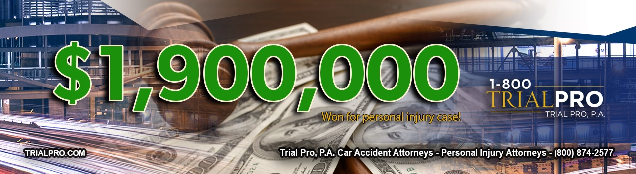 Indialantic Personal Injury Attorney