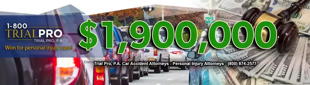 Palm River Personal Injury Attorney