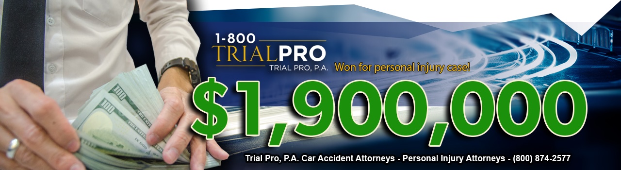 Shore Acres Personal Injury Attorney