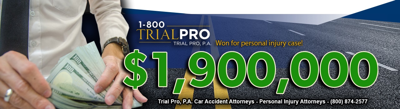 Port Tampa Personal Injury Attorney