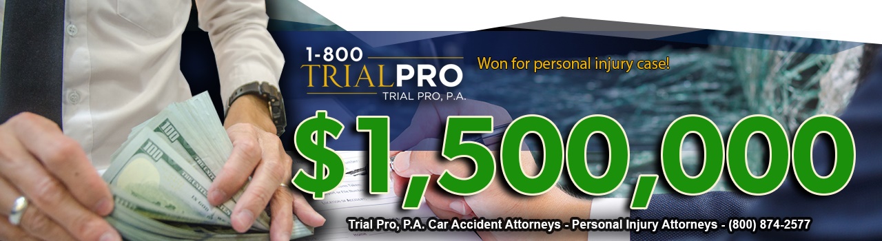 Temple Terrace Personal Injury Attorney