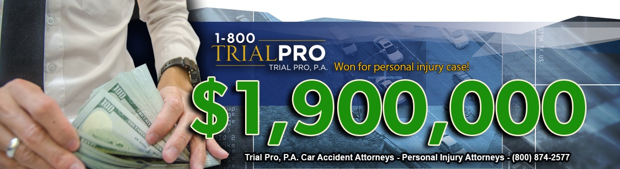 Tampa Bay Personal Injury Attorney