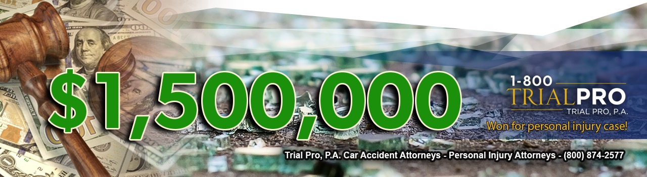 Bay Lake Car Accident Attorney