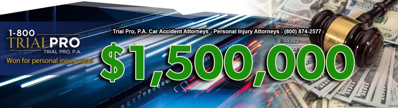 Fern Park Car Accident Attorney
