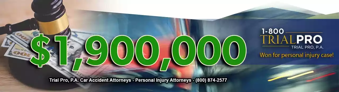 Forest City Car Accident Attorney