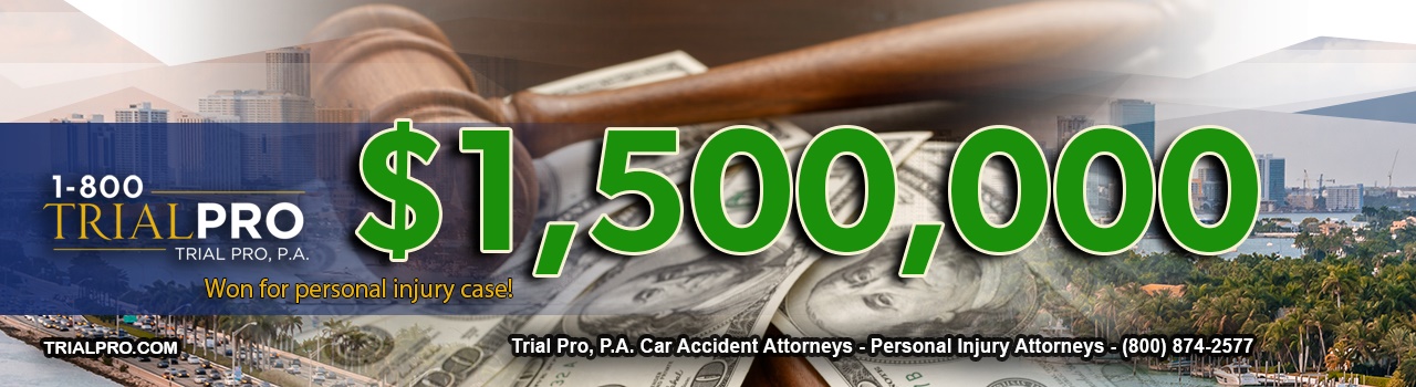 Lake Mary Car Accident Attorney