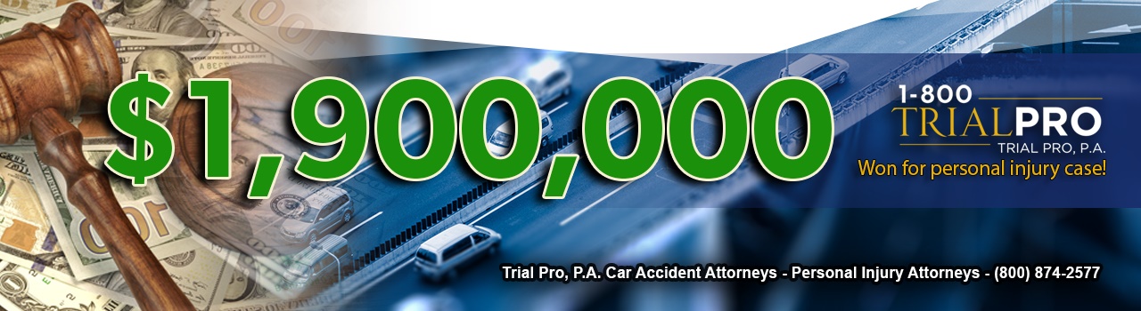 Leesburg Car Accident Attorney