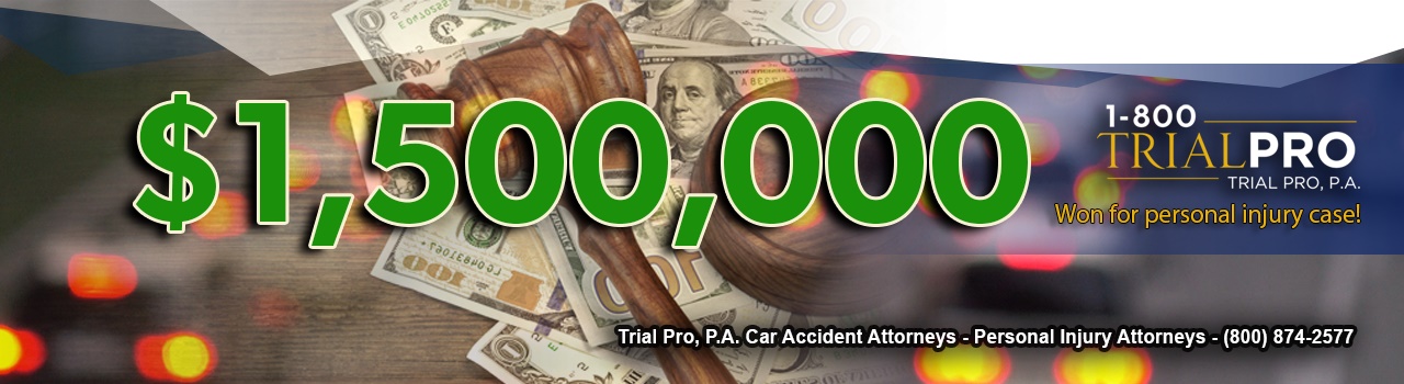 Pittman Car Accident Attorney