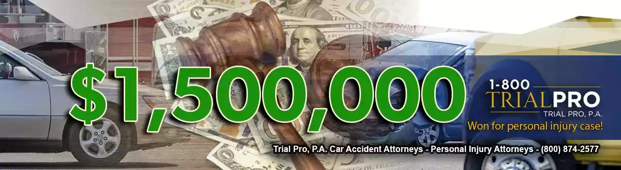 Poinciana Car Accident Attorney