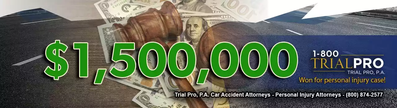 Saint Cloud Car Accident Attorney