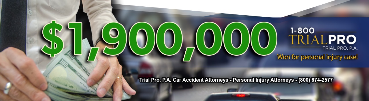 The Villages Car Accident Attorney