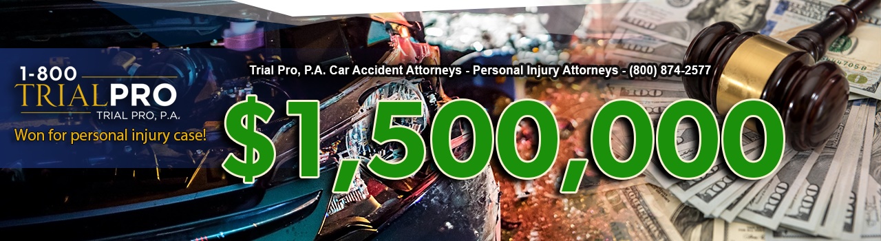 UCF Area Car Accident Attorney