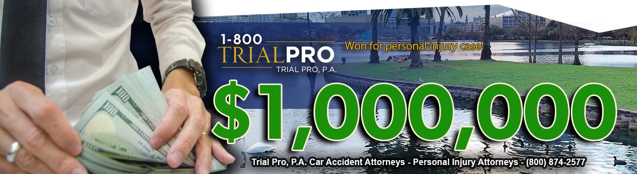 Cape Coral South Car Accident Attorney