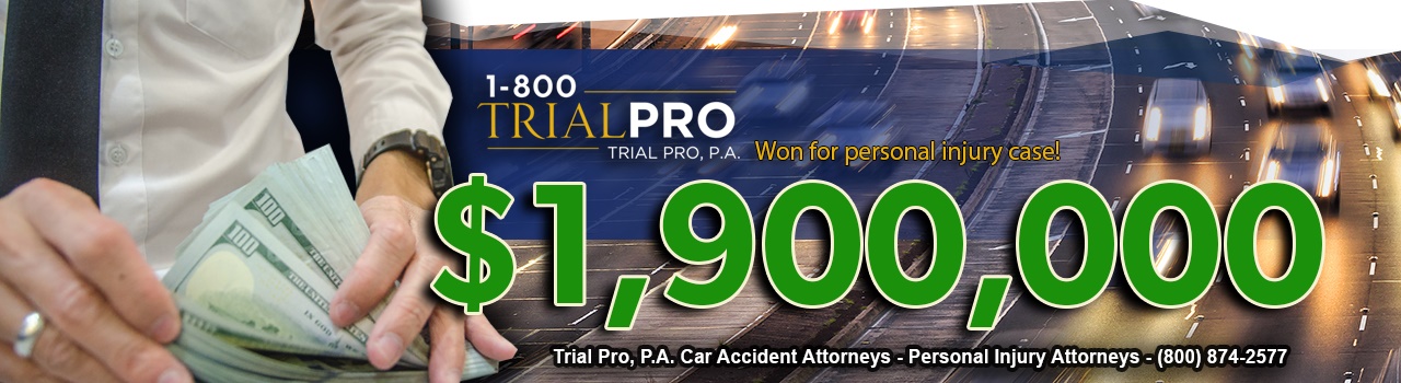Charleston Park Car Accident Attorney