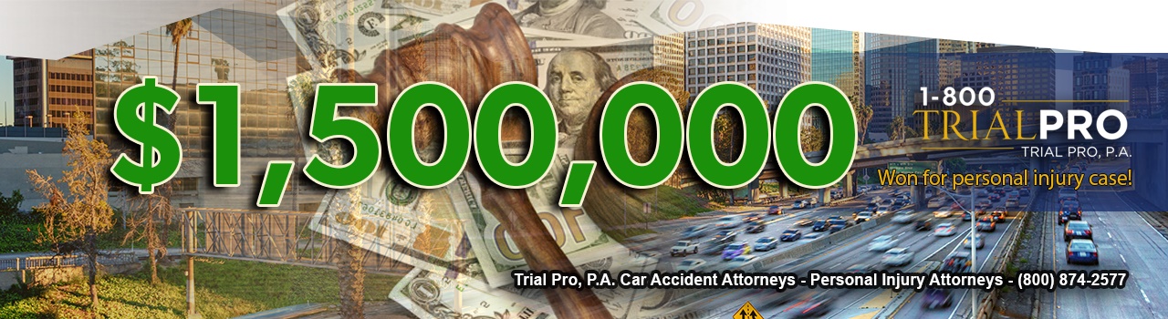 Forest Island Park Car Accident Attorney