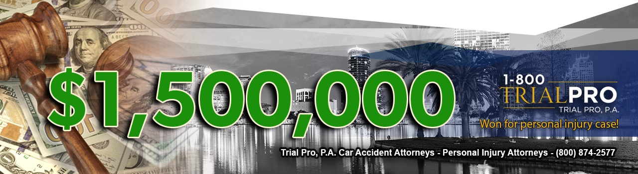 Lake Harbor Car Accident Attorney