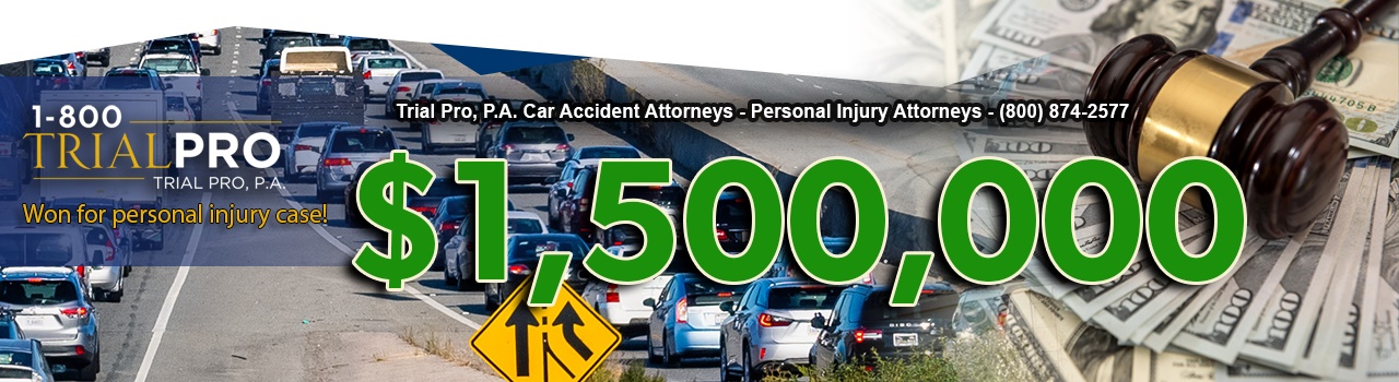 Lely Resort Car Accident Attorney