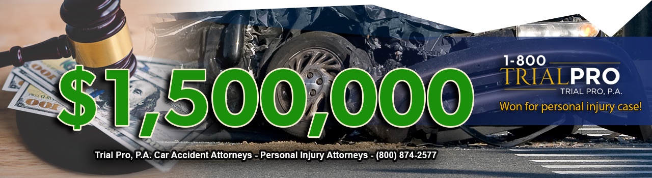 Moore Haven Car Accident Attorney
