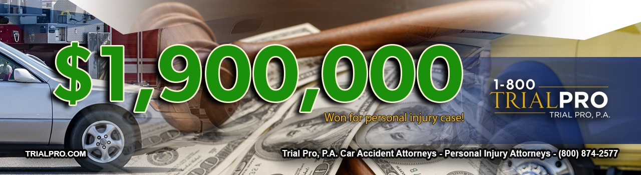 Pine Island Center Car Accident Attorney