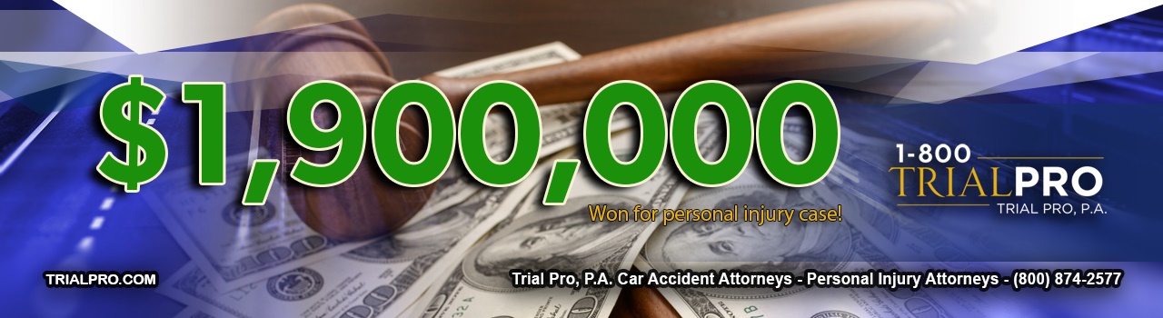 South Fort Myers Car Accident Attorney