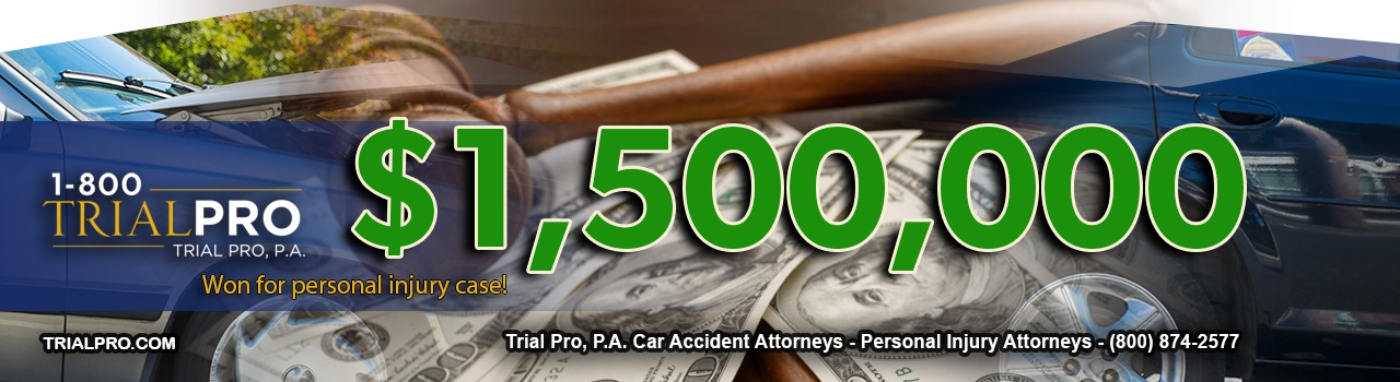St. James City Car Accident Attorney