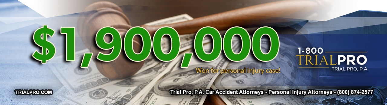 Cape Haze Car Accident Attorney