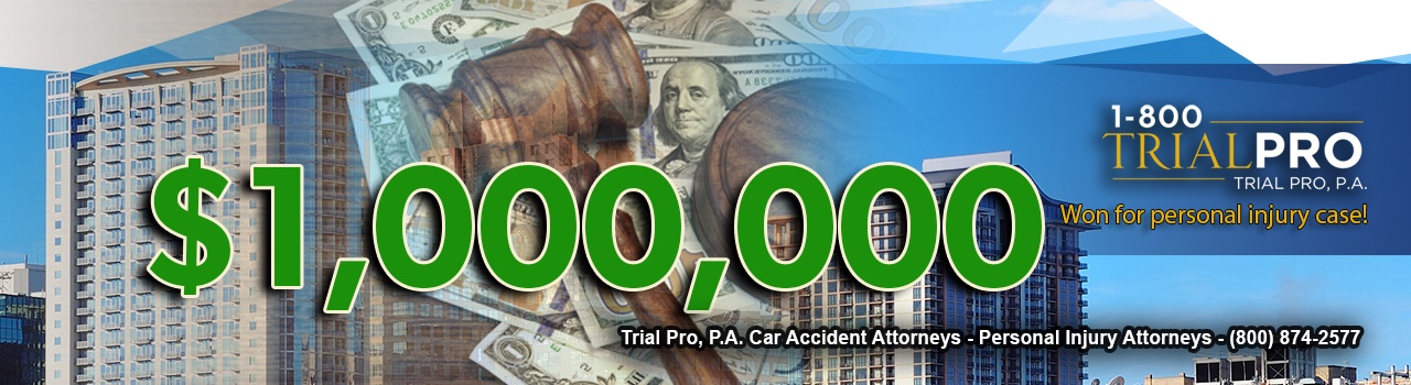 Barefoot Bay Car Accident Attorney