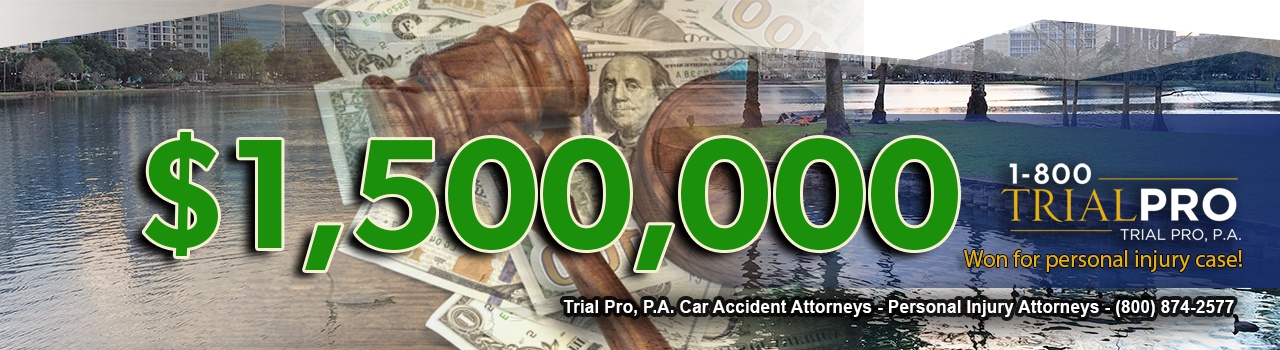 Palm Bay Car Accident Attorney