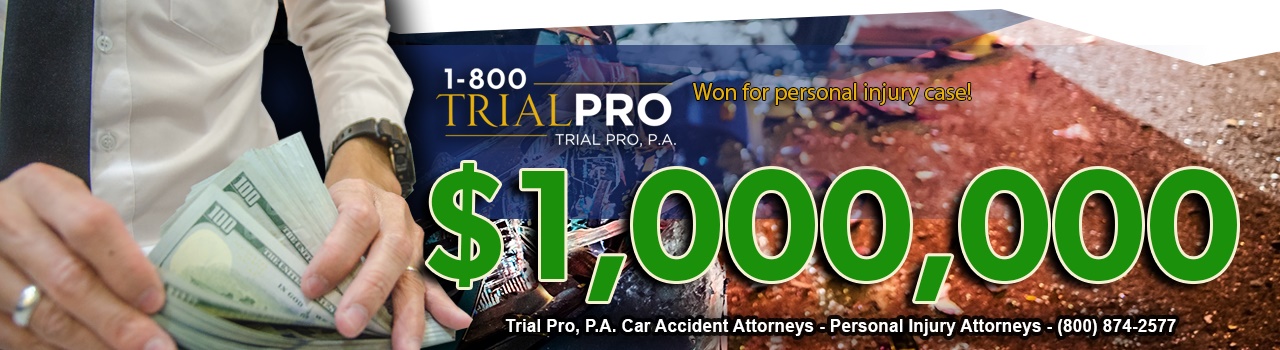 Viera Car Accident Attorney