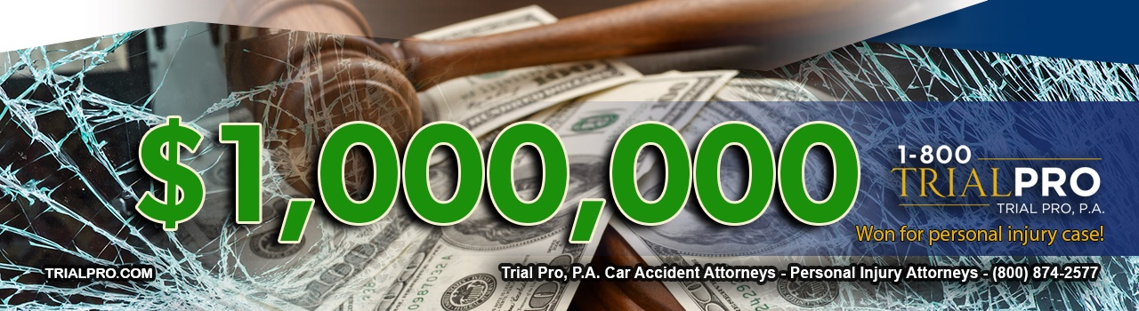 South Patrick Shores Car Accident Attorney