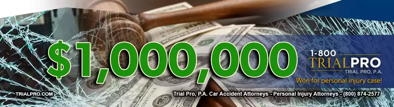South Patrick Shores Car Accident Attorney