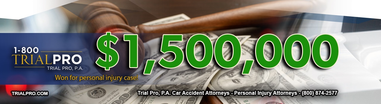 Palm River Car Accident Attorney