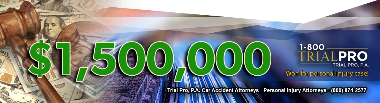 Manatee County Car Accident Attorney