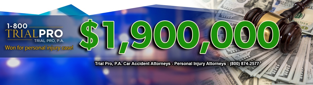 East Tampa Car Accident Attorney