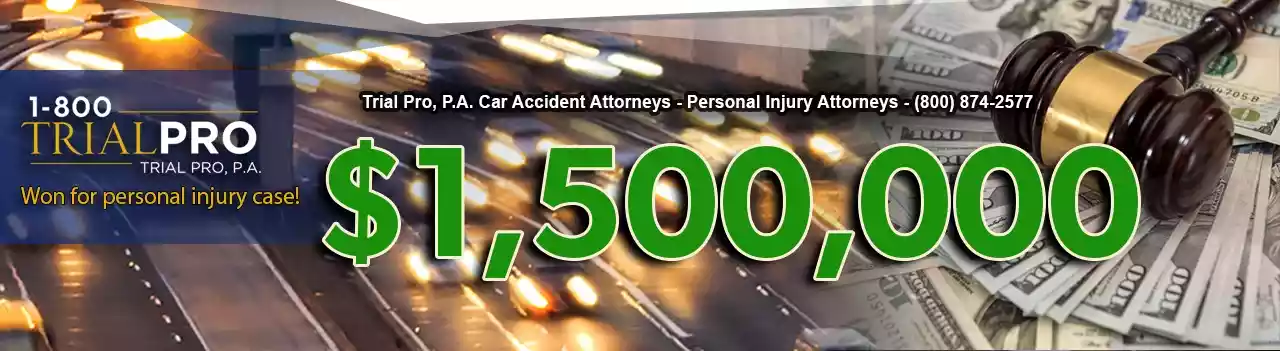 Port Tampa Car Accident Attorney