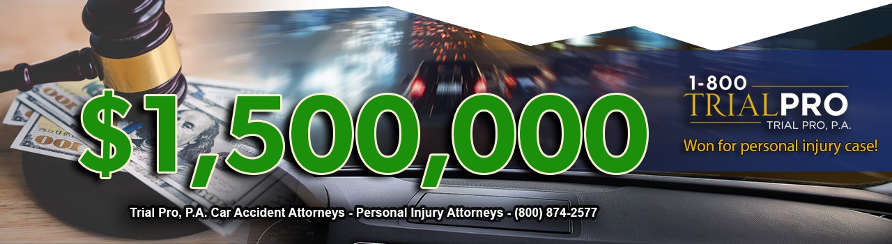 Lake Magdalene Car Accident Attorney