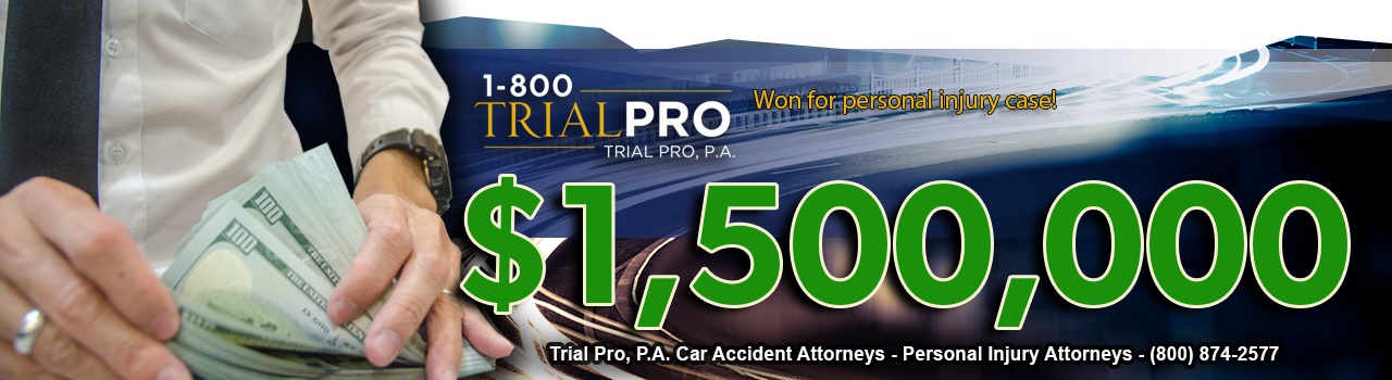 Pinellas Park Car Accident Attorney