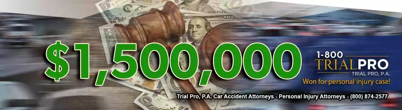 Altamonte Springs Auto Accident Attorney