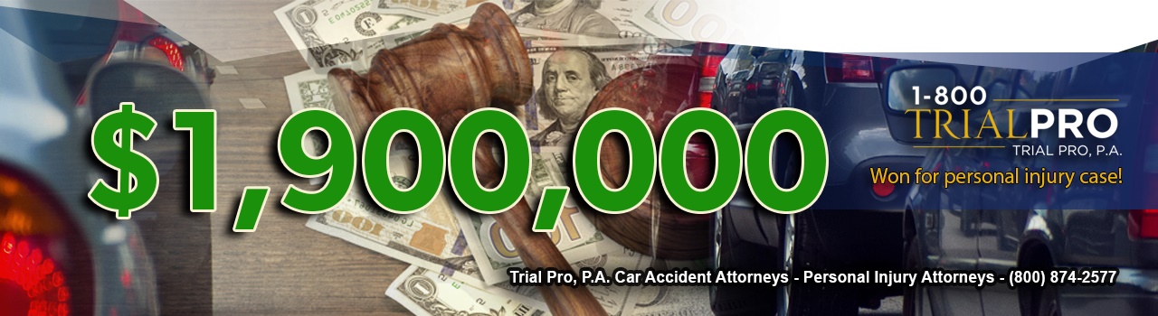 Azalea Park Auto Accident Attorney