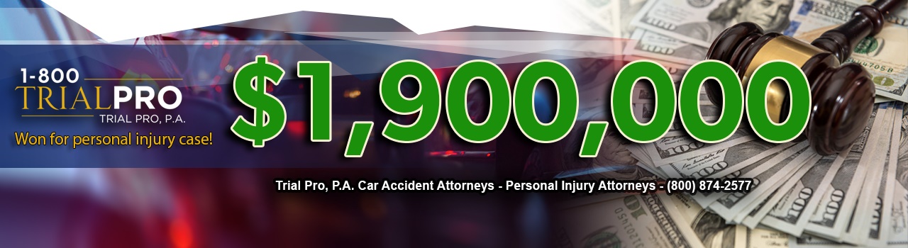 Buenaventura Lakes Auto Accident Attorney