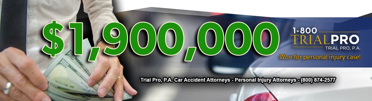 Fern Park Auto Accident Attorney